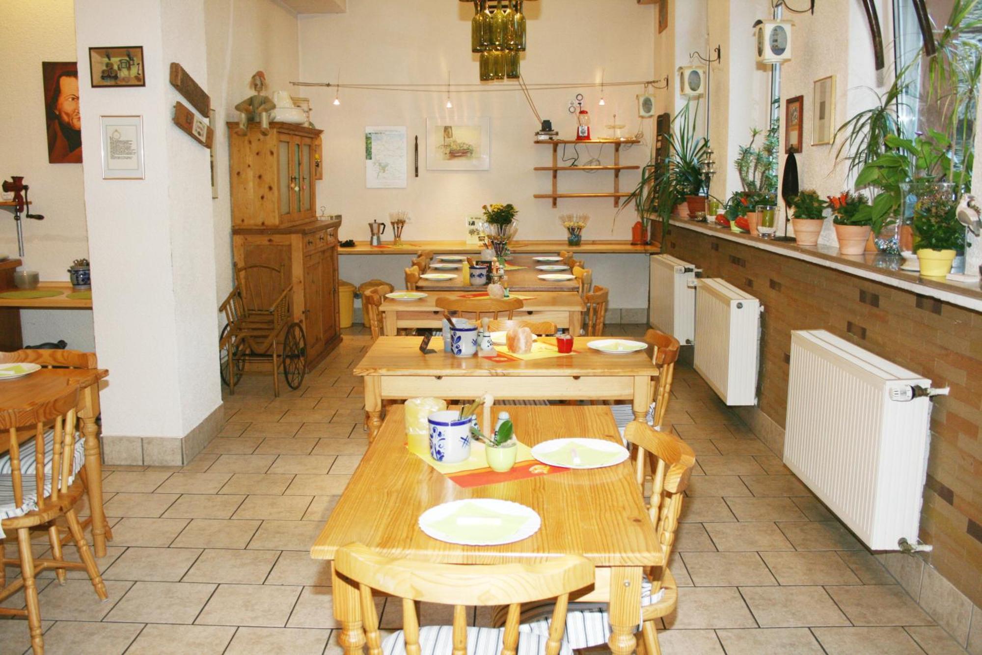 Pension Bei Schinderhannes Und Julchen Boppard Extérieur photo