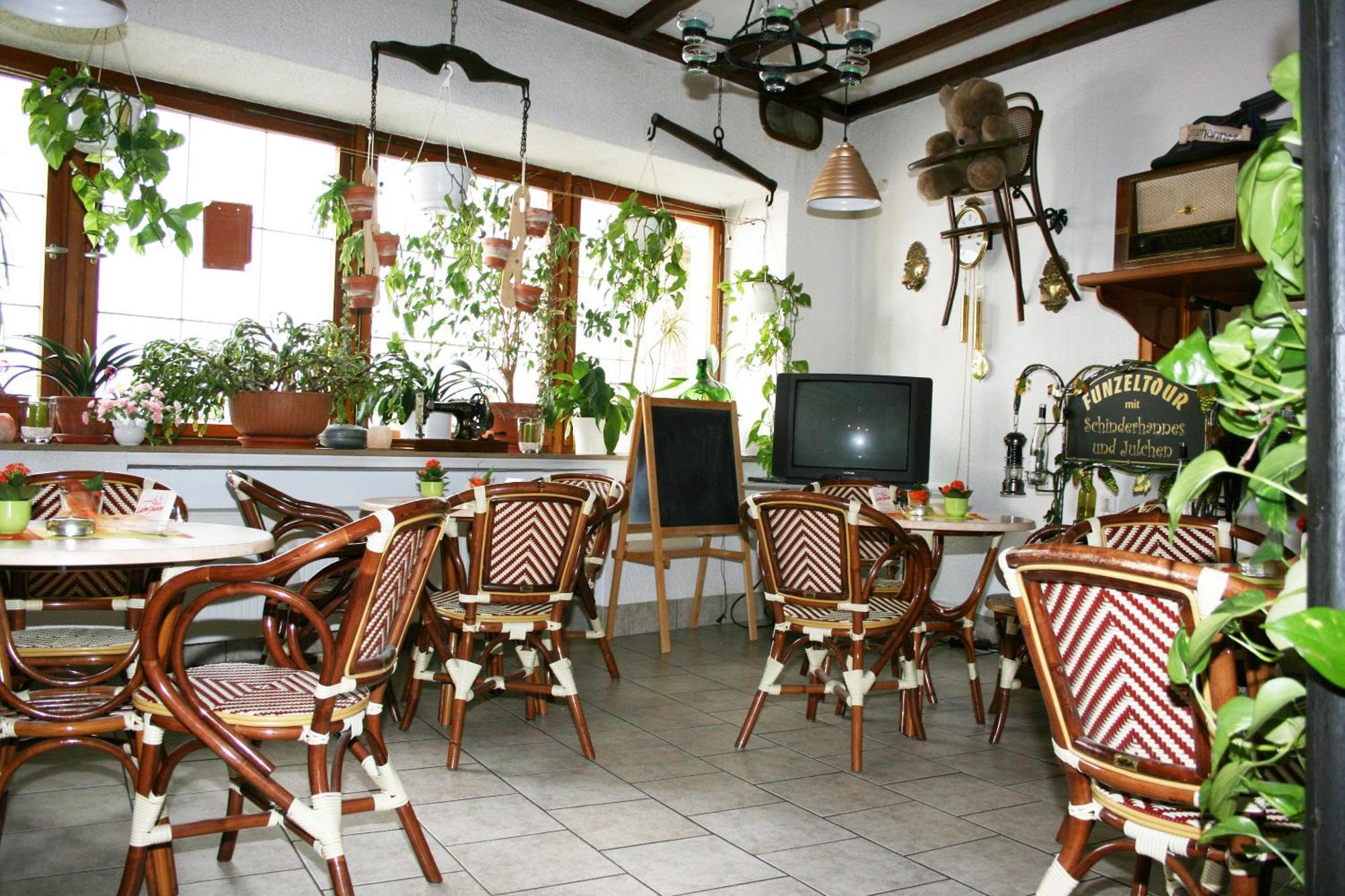 Pension Bei Schinderhannes Und Julchen Boppard Extérieur photo