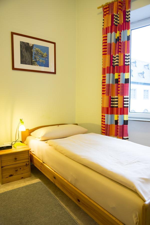 Pension Bei Schinderhannes Und Julchen Boppard Extérieur photo